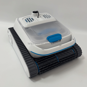 Nettoyeur de <span class=keywords><strong>piscine</strong></span> automatique mural, robot aspirateur pour <span class=keywords><strong>piscine</strong></span>, accessoire de nettoyage automatique de <span class=keywords><strong>piscine</strong></span> - Product Image 5