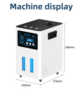 Générateur d'hydrogène professionnel 3000 ml/min pour clinique et laboratoire, pureté 99,99 %, technologie SPE PEM, certifié CE FDA, nouveauté 2026 - Product Image 6