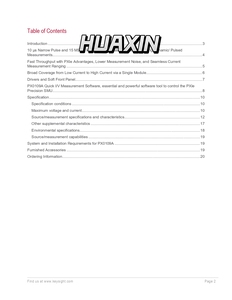 Unité source/mesure de précision Keysight M9603A PXIe, 100 FA, 15 MSas, 10 Us, 60 V/3.5A, DC/10.5a - Product Image 2