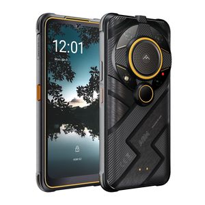 Agm G2 Pro 6.58-inch 8+256GB 5G Rugged Phone With 100MP Thermal Camera Ip68 Water Resistant Black And Yellow - Product Image 1