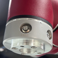 Robot collaboratif JAKA Pro12, charge utile de 12 kg, IP68, 6 axes, compatible avec la soudure de joints circulaires de tuyaux, bras de robot de soudage avec MEGMEET MIG MAG