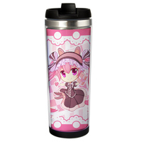 Tasse vierge de Bollte blanc de sublimation de bouteille de sublimation de vente d'usine de haute qualité pour la sublimation