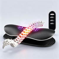 Masseur lombaire 4-en-1 personnalisé OEM/ODM, Dispositif de traction chauffant à compression d'air en gros pour le soulagement de la douleur