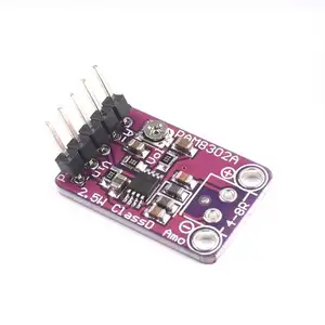 PAM8302微型单声道音频放大器D类2.5瓦放大器板音量可调开发板