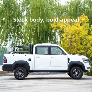 Camioneta Eléctrica de <span class=keywords><strong>Cuatro</strong></span> Puertas y <span class=keywords><strong>Cuatro</strong></span> Asientos de Alta Calidad, Diseño Impresionante, 3500W de Alta Potencia, Vehículo Eléctrico de Nueva Energía - Product Image 3