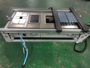 Hàn sóng <span class=keywords><strong>mini</strong></span> chọn lọc với Thông lượng phun và làm nóng trước - Product Image 5