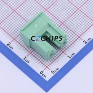 1-1747050-5 Housing (Wire-to-Board / Wire-to-Wire) P=7.82mm Connector 1x2P 7.82mm 1 2 - Product Image 2