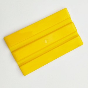 Zapata Guía para Elevador Thyssen 140x10mm 140x16mm de Plástico Amarillo para Piezas de Elevador - Product Image 2