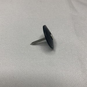 China fornecedor preço baixo cabeça redonda grande tampa de plástico unhas para construção - Product Image 3