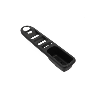 Panneau de commande de lève-vitre côté conducteur Peugeot 307, unité de commande principale, matériau ABS, pièce de rechange neuve - Product Image 2
