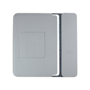 AS19 CE aprobado para <span class=keywords><strong>iPhone</strong></span> auriculares 14 pulgadas 16 pulgadas <span class=keywords><strong>Notebook</strong></span> 4-en-1 funda para computadora portátil con carga inalámbrica - Product Image 4