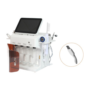 Máquina Facial de Hidrodermoabrasión 9 en 1, Equipo de Belleza SPA para el Cuidado de la Piel, Limpieza de Poros, Eliminación de Puntos Negros, Antienvejecimiento - Product Image 5