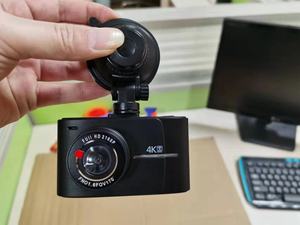 Cámara de Seguridad para Coche con GPS, WiFi, Doble Lente, Pantalla LCD, Visión Nocturna HD, Grabación de Video 1080P, Cobertura Delantera/Trasera, 12 Meses - Product Image 5