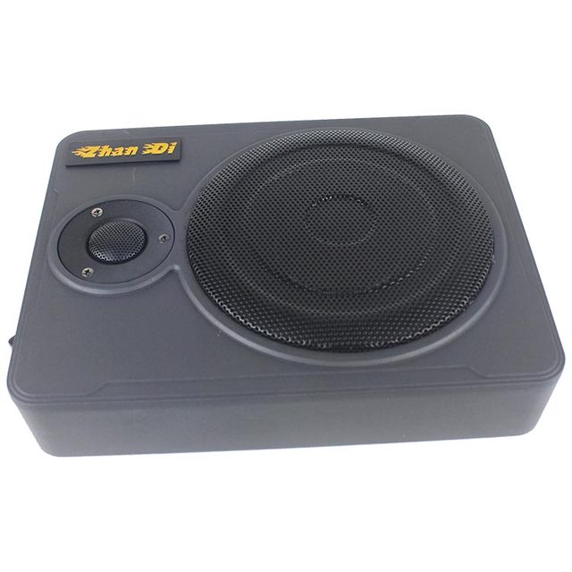 CAR AUDIO SPEAKER SUBWOOFER 12V 8 Inch  Hifi Speaker Under Seat Subwoofer