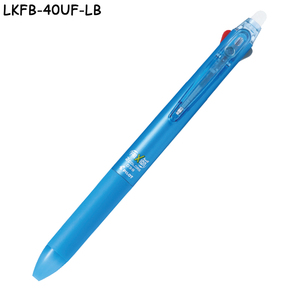 Bolígrafo Multifunción LKFB-40UF Light Touch 2 en 1, 2 Colores, Punta de Bola de 0.38mm y Lápiz Mecánico, Cuerpo con Tacto Suave Mate - Product Image 1