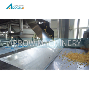 เครื่องอัดรีดชิปข้าวโพดอุปกรณ์สำหรับอาหารเช้าซีเรียลอาหารข้าวโพด - Product Image 5