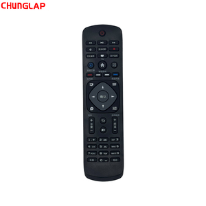 Télécommande universelle pour téléviseur LCD intelligent 42PUF6701, code fixe, compatible avec les téléviseurs <span class=keywords><strong>Phil</strong></span>.ips - Product Image 1