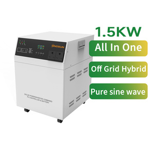 Générateur d'énergie solaire générateur de batterie à énergie solaire 3000 watts générateur de chargeur d'énergie solaire industriel 10000 watt prix - Product Image 1