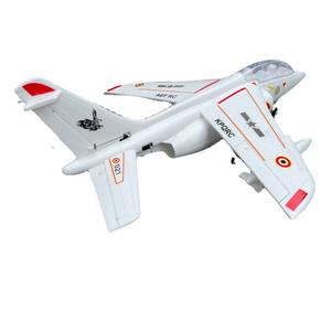 Avión de Combate de Ala Fija Captiva Alpha de 64 mm con Motor a Reacción, Incluye Control Remoto y Cámara, Avión RC de Plástico - Product Image 2