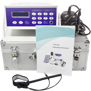 Máquina desintoxicadora iónica para baño de pies, Spa, desintoxicación, precio barato - Product Image 4