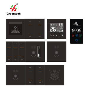 Sistema de gestión de habitaciones de hotel Sistema de timbre de hotel Sistema de control de habitaciones de hotel - Product Image 3