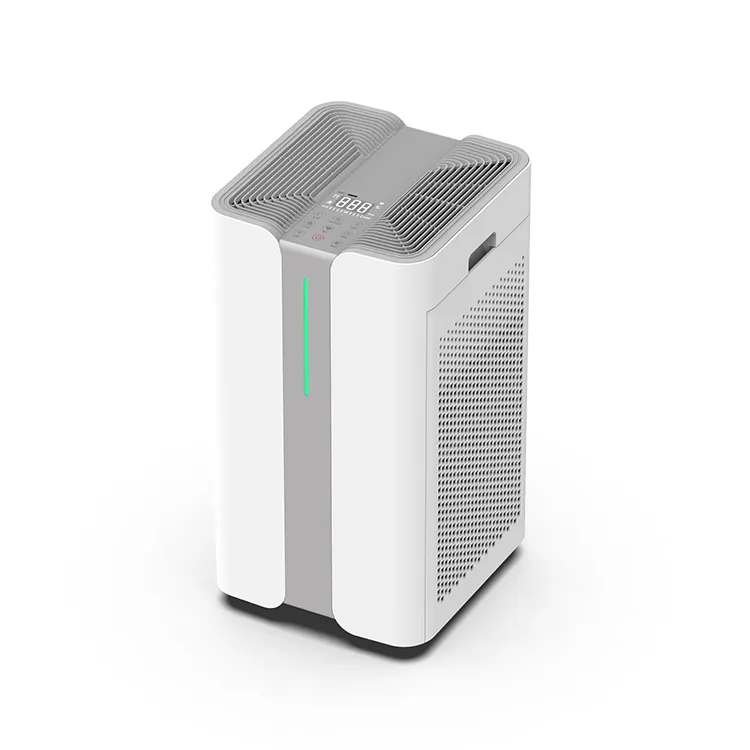 OEM/ODM Made in China Portable Air Purifier Smart Household Air Purifier With Carbon Filter Commercial Home Air Purifier