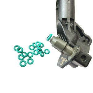 12 pièces CRIN Piezo Injecteur Joint De Retour D'huile Électrovanne Joint Anneaux En Caoutchouc Kits De Réparation pour BMW Benz Land Rover <span class=keywords><strong>Volkswagen</strong></span> - Product Image 1