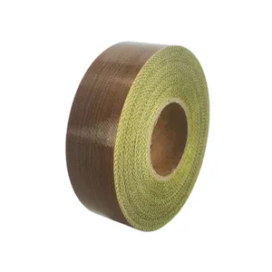 Machine à sceller de haute qualité 1250 mm, ruban adhésif en PTFE et fibre de verre haute température avec papier de support - Product Image 6