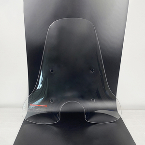 Per <span class=keywords><strong>PCX</strong></span> Beetle accessori moto <span class=keywords><strong>parabrezza</strong></span> anteriore per refitting adatto scarabeo in vendita - Product Image 4