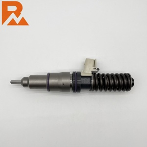 Inyector de Combustible 20977565 BEBE4F01001 BEBE4F01101 BEBE4F01102 BEBE4F04001 BEBE4F07001 para Motor USA MD13 E3.3 - Product Image 1