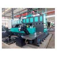 Máquina de Perforación Vertical CNC de Alta Velocidad Raintech, Máquina de Perforación de Alta Precisión para Bridas y Placas