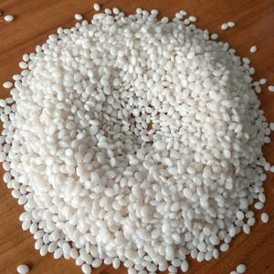 Matière première PCL 100% Granule/Résine/Granule en plastique de résine biodégradable écologique PBAT/PLA/PHA, - Product Image 3