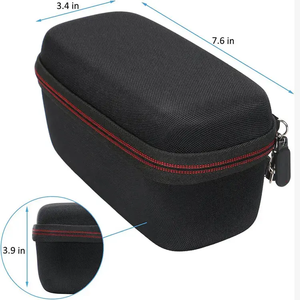 Étui de protection de voyage EVA Sac de rangement EVA Étui rigide en EVA pour haut-parleur DOSS SoundBox - Product Image 5