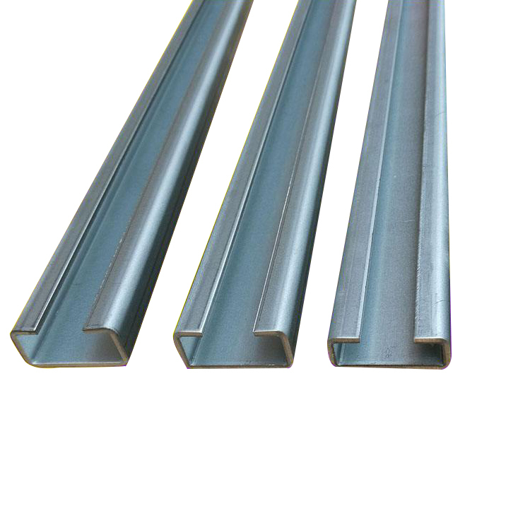 420J2 stainless steel channel