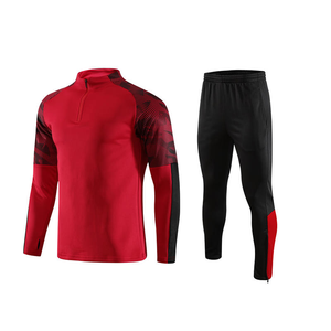 Conjunto de Camiseta de Fútbol de Manga Larga para Hombre Adulto 25/26, Uniforme Deportivo de Entrenamiento con Serigrafía, Secado Rápido - Product Image 3
