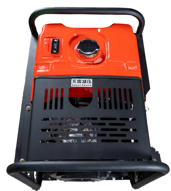 Standby Silent Generator GN-140