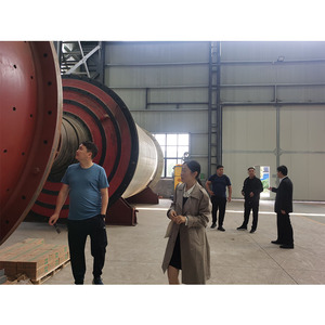 Usine de traitement minier de la <span class=keywords><strong>Barbade</strong></span>, broyeur à boulets 60 Hz, broyage de minerai d'or et de cuivre, 400 V 440 V, broyeur à boulets - Product Image 4