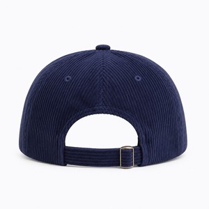 Wholesale T&L Brand Custom Logo Chenille Embroidered 6 Panel Corduroy Adjustable Snapback Cap Luxury <b>Flat</b> Brim <b>Hat</b> - Product Image 5