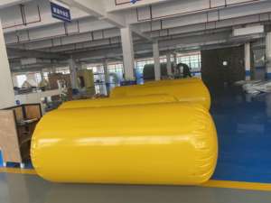 Tube flottant <span class=keywords><strong>gonflable</strong></span> et bouées de natation - Matériel PVC Utilisation en extérieur - Product Image 2