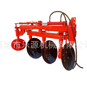 Disc Plough Farm <b>Cultivator</b> 3 Row High Productivity For Water And Dry Field Use - Product Image 2