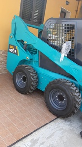 สินค้าขายดี Swl4038 แบรนด์ Skid Steer ประสิทธิภาพสูง มีสินค้าพร้อมขาย - Product Image 5