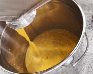 Xoài nghiền và rỗ máy nước sốt cà chua máy làm bơ dâu tây táo bột giấy máy - Product Image 5