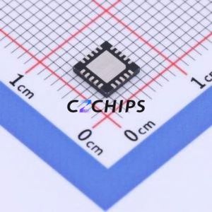 วงจรรวม VQFN-20-EP TPS74801RGWT ใหม่ (5x5) ของแท้ชิป IC PMIC ตัวควบคุมเชิงเส้น (LDO) - Product Image 2