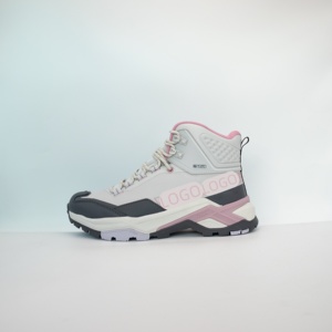 Personalizado <span class=keywords><strong>de</strong></span> alta calidad <span class=keywords><strong>de</strong></span> la moda <span class=keywords><strong>de</strong></span> venta Popular al aire libre impermeable Fitness Casual <span class=keywords><strong>de</strong></span> trabajo caminar ligero <span class=keywords><strong>botas</strong></span> <span class=keywords><strong>de</strong></span> las mujeres - Product Image 2