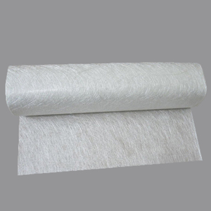 Emulsión en polvo e glass csm 450 fibra de vidrio estera de hilo picado - Product Image 2