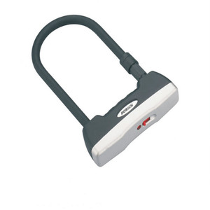 Combinación de Cable de bicicleta con bloqueo en U, nuevo diseño, candado tipo U - Product Image 1
