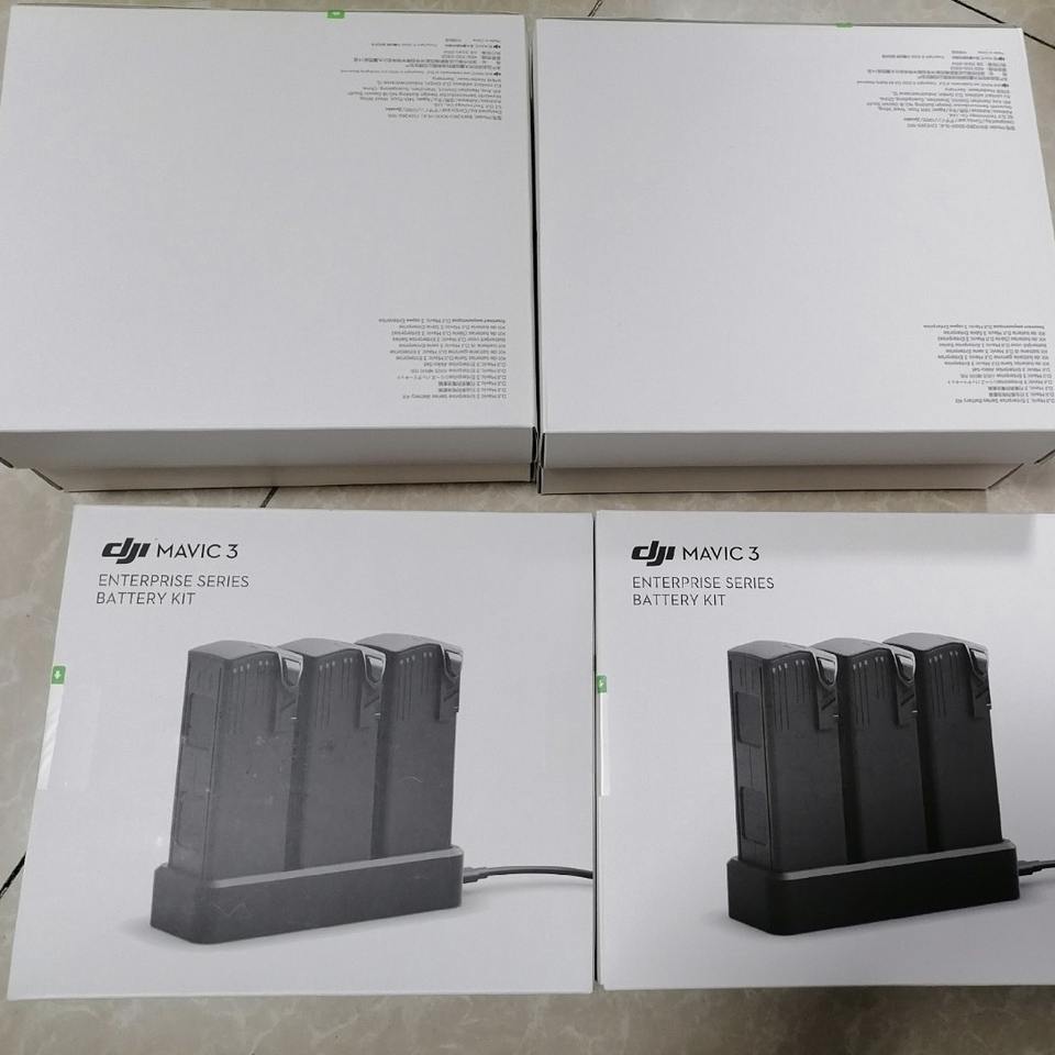 Original Mavic 3 Enterprise Series Battery Kit Mavic 3T M3E Drone ...