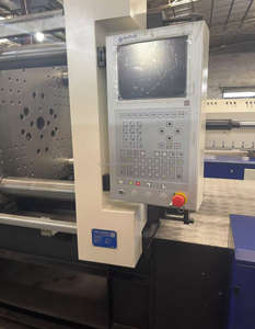 Venta caliente <span class=keywords><strong>de</strong></span> <span class=keywords><strong>segunda</strong></span> mano 380 Ton Haitian MA3800III Máquina <span class=keywords><strong>de</strong></span> moldeo por inyección para la fabricación <span class=keywords><strong>de</strong></span> barriles <span class=keywords><strong>de</strong></span> plástico a la venta a bajo precio - Product Image 6