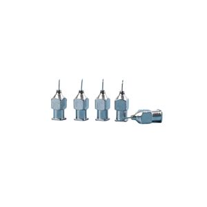 Jarum suntik dokter hewan otomatis Superior jarum roda baja tahan karat kunci <span class=keywords><strong>Luer</strong></span> untuk penggunaan dokter hewan - Product Image 6