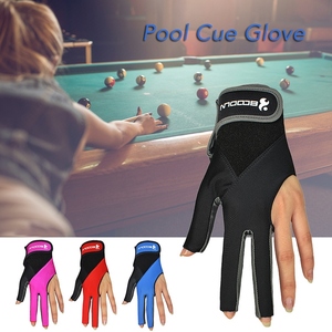 Guantes de Billar para Mano Izquierda, Accesorios de Billar, 1 Unidad - Product Image 3
